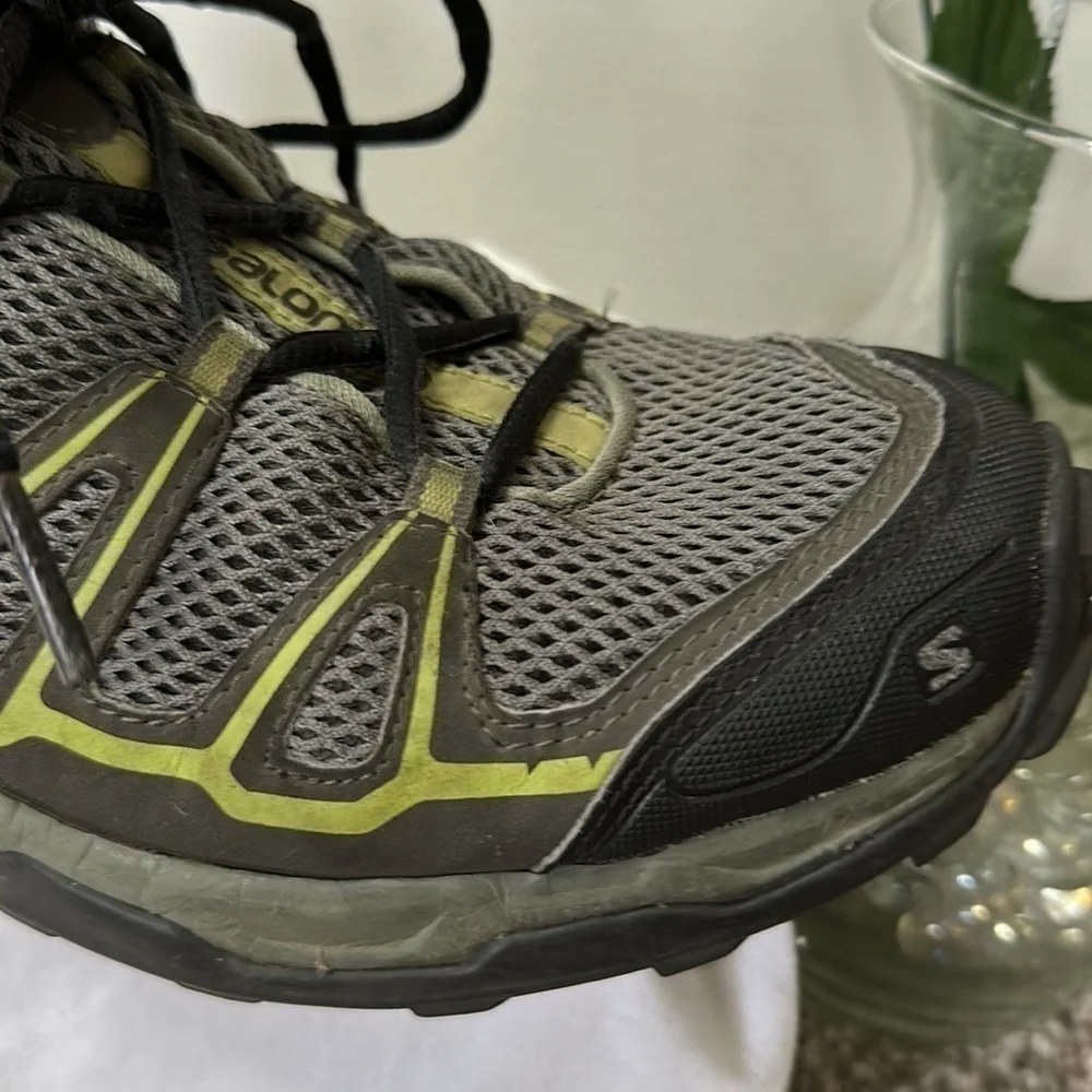 Solomons X ULTRA PIONEER AERO men’s hiking shoes - Picture 11 of 16
